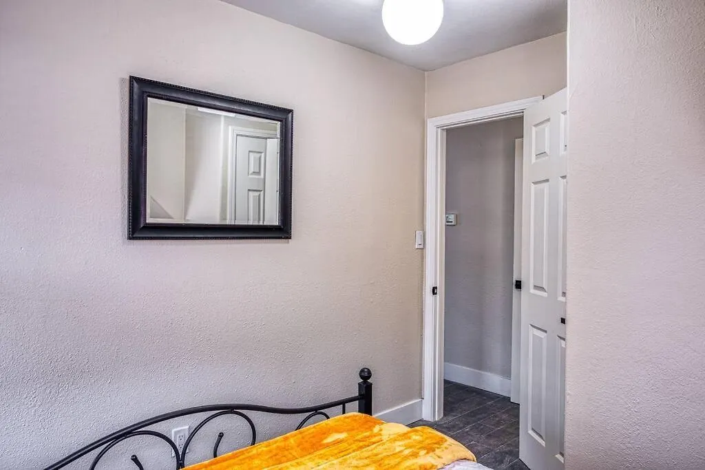 4Br Victorian Walk To Uc Davis & Shriner Med Cen Villa Sacramento United States