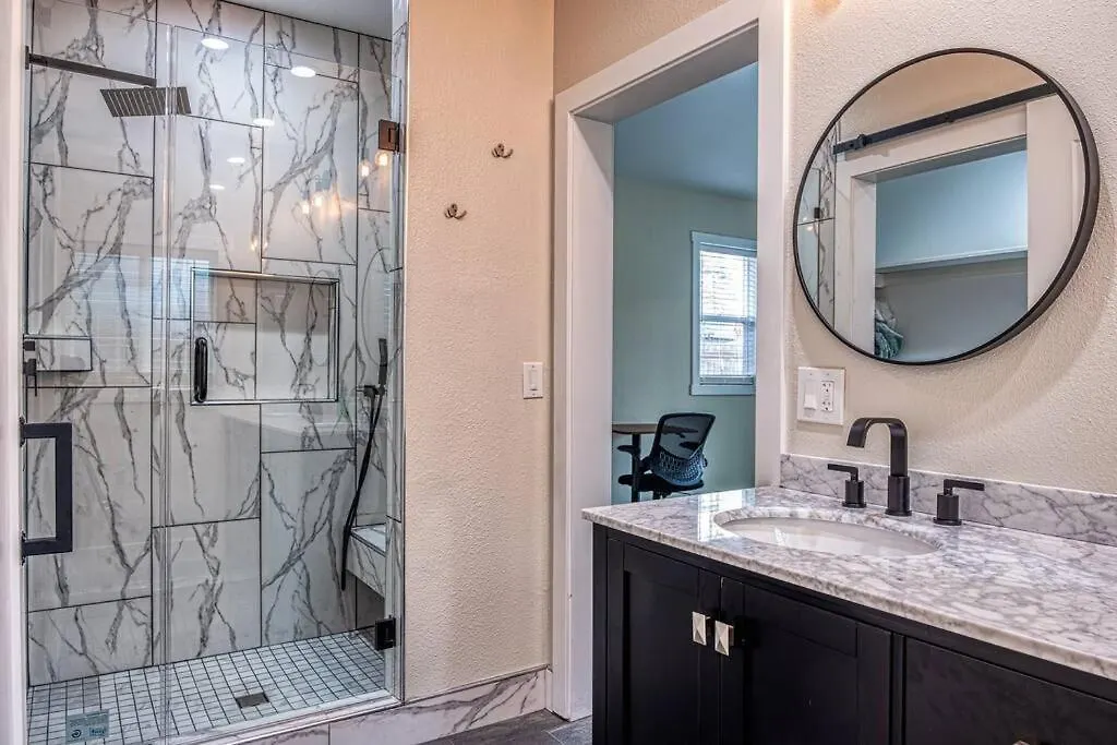 4Br Victorian Walk To Uc Davis & Shriner Med Cen Villa Sacramento